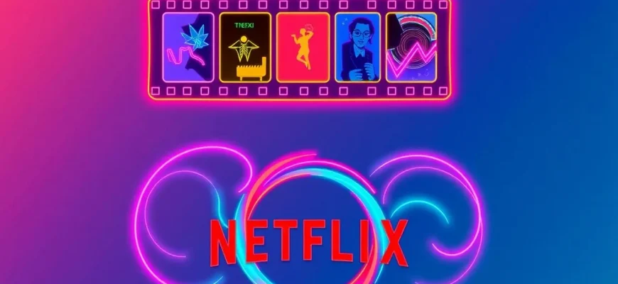 Top 10 filmów Netflix