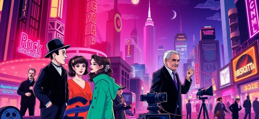 Filmy biograficzne o wybranych - inspirujące historie