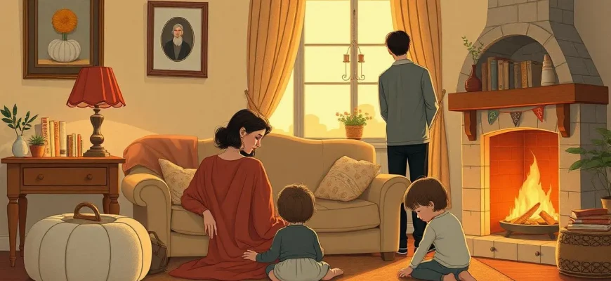 Filmy dramatyczne o zazdrości rodzinnej