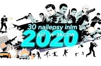 30 najlepszych filmów akcji 2020 roku