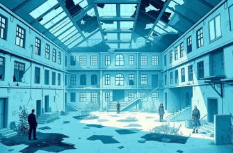 10 Filmów Kryminalnych w Opuszczonych Budynkach