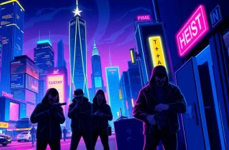 Najlepsze Filmy o Napadach na Banki