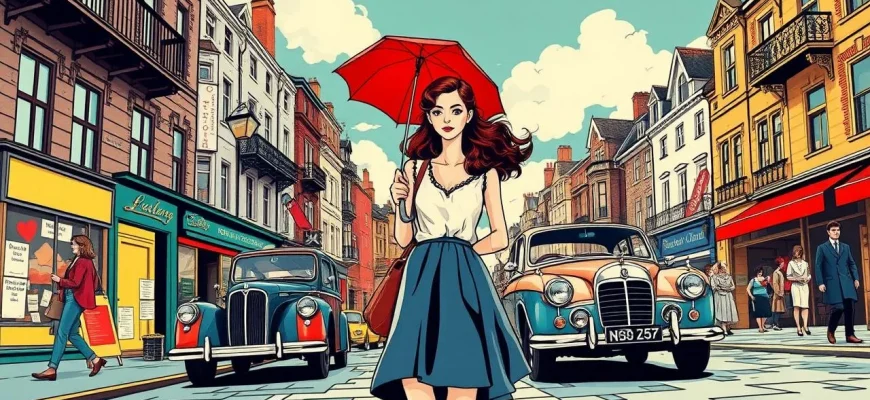 10 Melodramatów o Anglii, które Musisz Zobaczyć