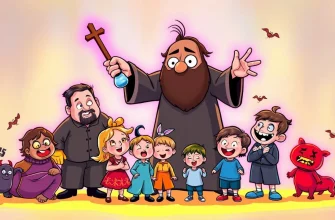 Najlepsze filmy rodzinne o egzorcyzmach