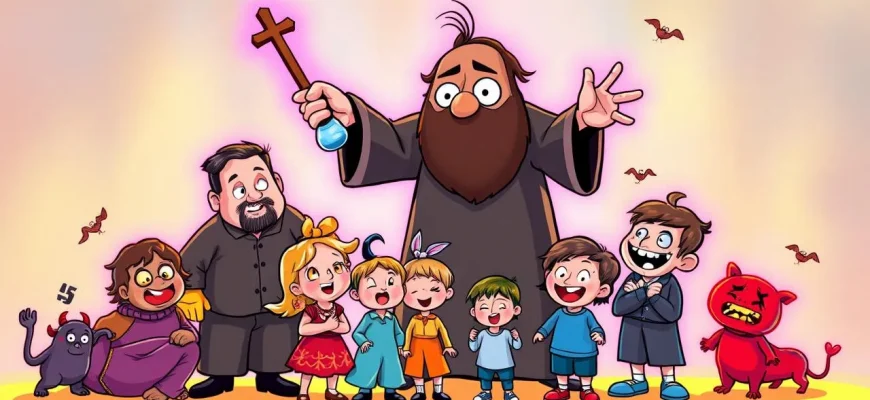 Najlepsze filmy rodzinne o egzorcyzmach