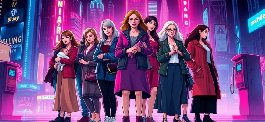 Thrillery o matkach: 10 filmów, które trzymają w napięciu