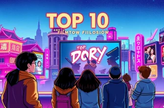Top 10 Filmów Dory z Polskim Dubbingiem