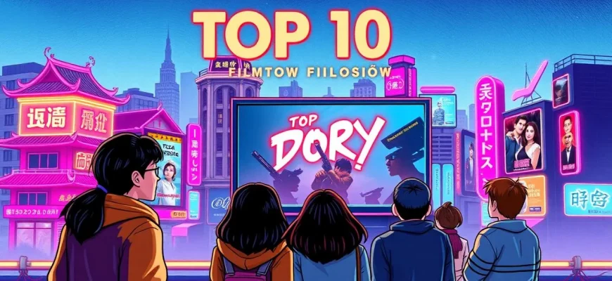 Top 10 Filmów Dory z Polskim Dubbingiem