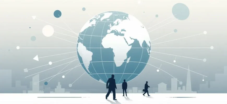 Najlepsze filmy akcji o organizacjach międzynarodowych