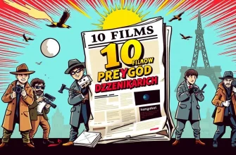 10 Filmów Przygód Dziennikarskich