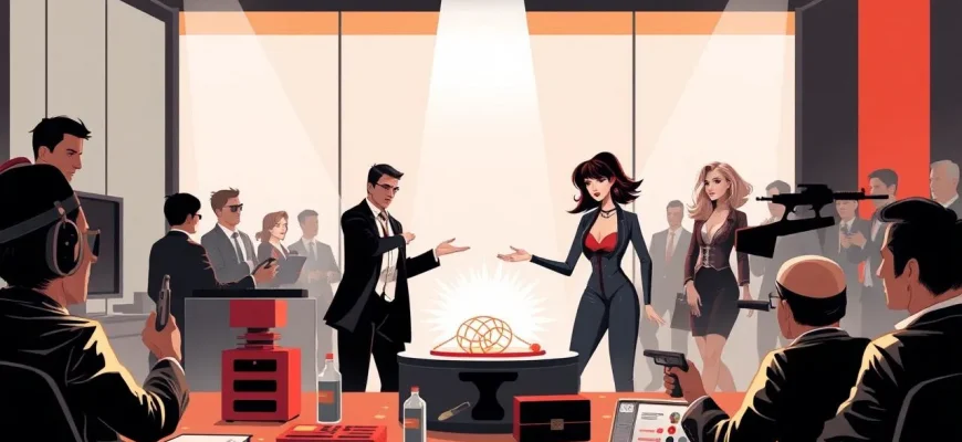 Najlepsze filmy akcji o aukcjach