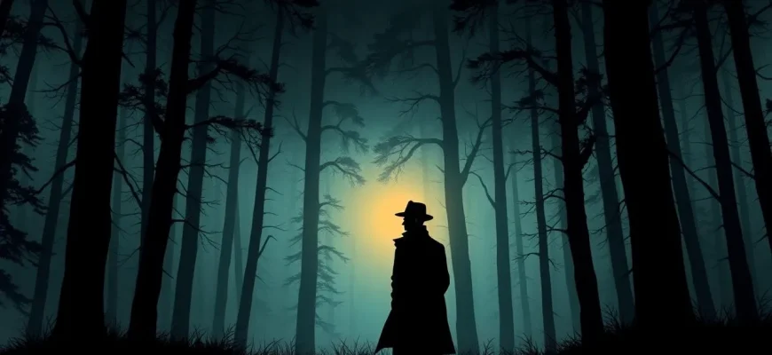 Kiedy zapada zmrok: 10 kryminalnych filmów