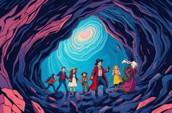 Podziemne przygody: 10 filmów, które musisz zobaczyć