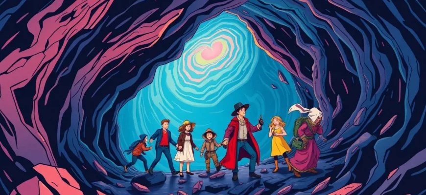 Podziemne przygody: 10 filmów, które musisz zobaczyć