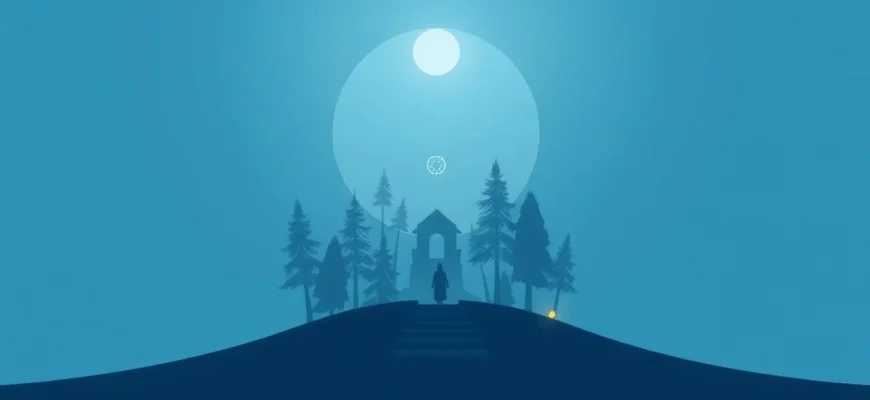 Mityczne filmy o świętych miejscach