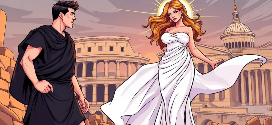 Melodramy o starożytnym Rzymie