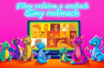 Najlepsze filmy rodzinne o smokach