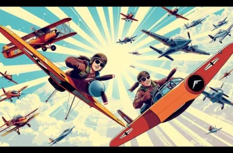 Najlepsze Filmy o Przygodach Pilotów