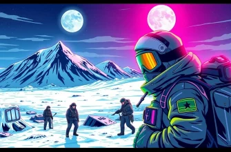 Filmy o polarnych meteorologach na wojnie