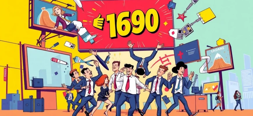 Najlepsze komedie o promotorach