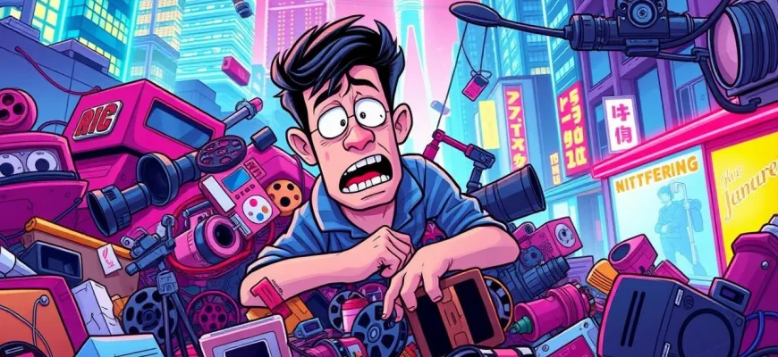 10 Filmów o Pechu, Które Musisz Zobaczyć