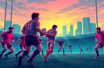 Najlepsze thrillery o rugby