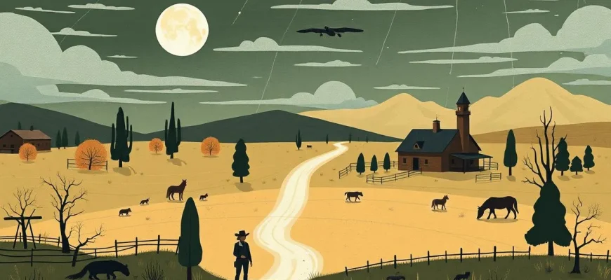 Tajemnice Rancza: 10 Detektywistycznych Filmów