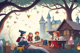 10 Filmów Fantasy o Pierwszym Dniu w Szkole