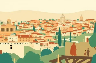 Etruskie Miasta w Filmie: 10 Historycznych Filmów