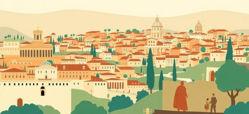 Etruskie Miasta w Filmie: 10 Historycznych Filmów