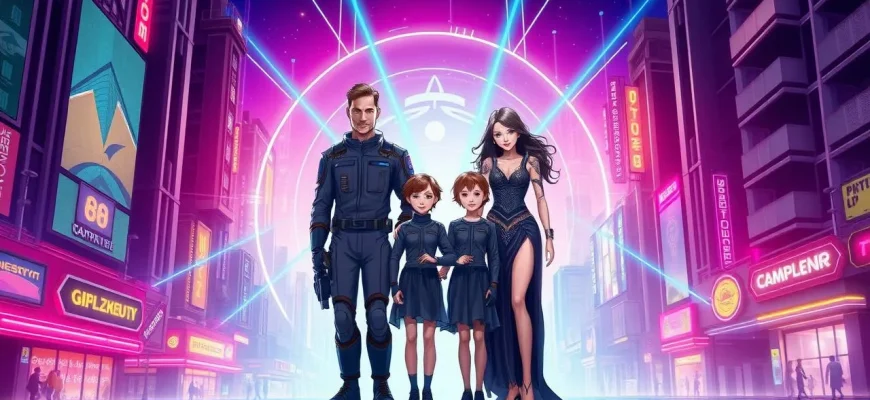 Najlepsze filmy fantastyczne o rodzinie