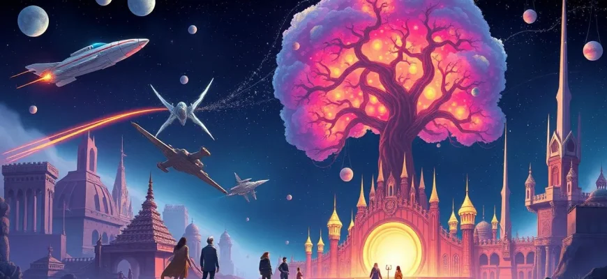 Najlepsze filmy fantasy o kosmitach