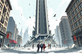 Najlepsze filmy katastroficzne o wieżach