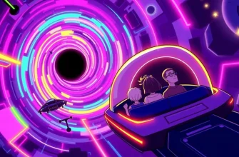 Rodzinne filmy o czarnych dziurach