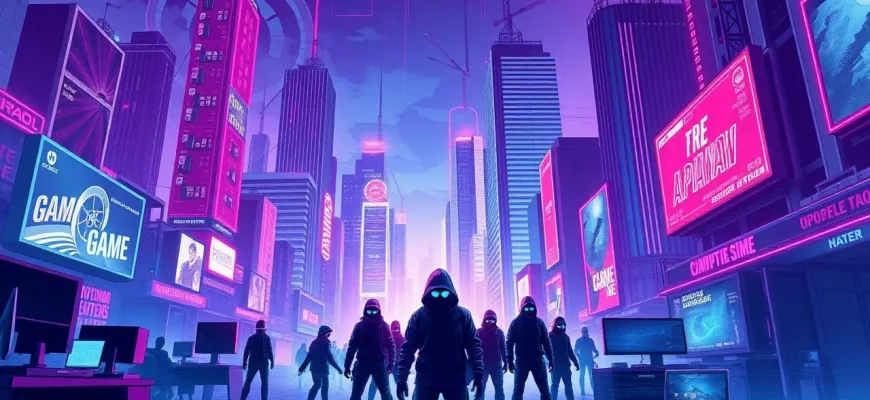 Najlepsze thrillery o grach komputerowych