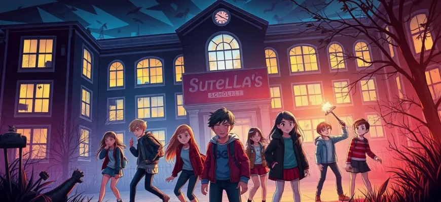 Thrillery szkolne - 10 filmów, które musisz zobaczyć