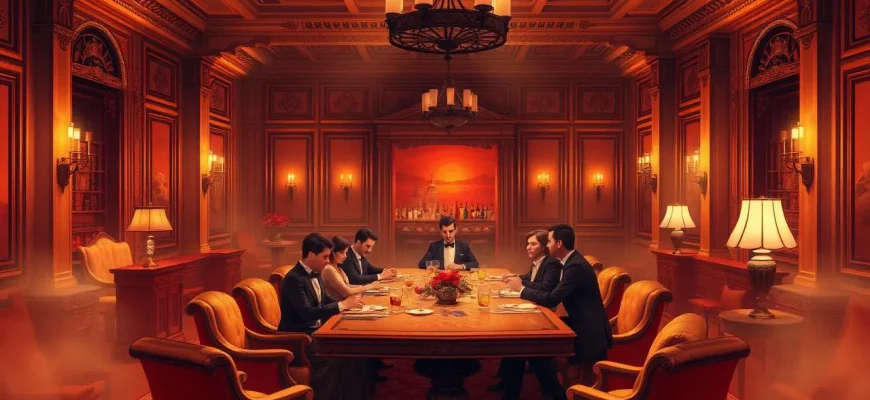 10 Dramatycznych Filmów o Całodobowych Lokalach