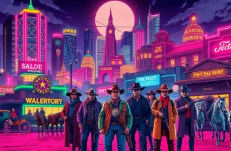 Najlepsze westerny o polityce