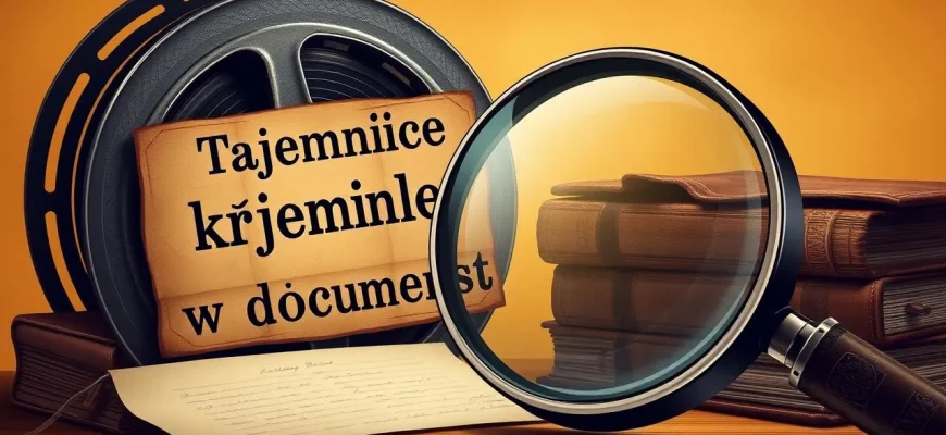 Najlepsze dokumentalne filmy o kriminalnych tajemnicach