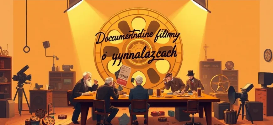 10 Dokumentalnych Filmów o Wynalazcach