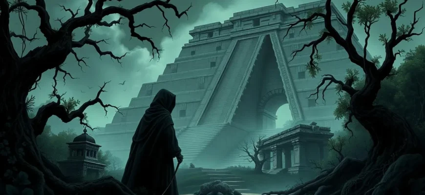 Tajemnicze Filmy o Klątwach Azteków