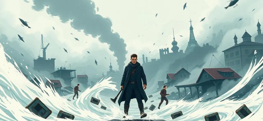 Filmy o przygodach w katastrofach naturalnych