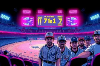 Thrillery o baseballu: 10 filmów, które musisz zobaczyć