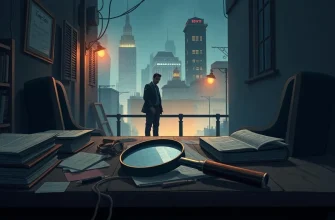 10 Detektywistycznych Filmów o Cierpieniu