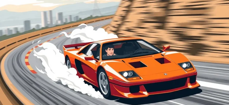 Najlepsze Filmy Akcji o Autogoncach