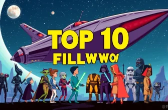 Najlepsze Filmy Sci-Fi z Dubbingiem na Polski