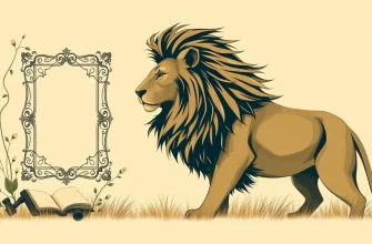 Dramatyczne filmy o lwach