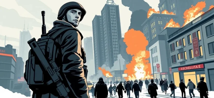 Top 10 filmów akcji o desancie