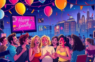 Najlepsze filmy o imprezach