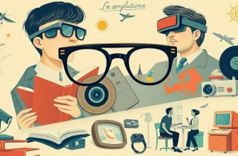 Dokumentalne filmy o inteligentnych okularach